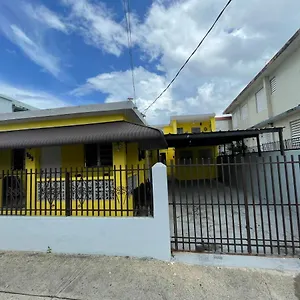 Holiday home Aponte-walking Distance To Ocean Park Beach, Restaurants, Bars, Trendy Calle Loiza