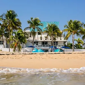 Pensión Numero Uno House, San Juan